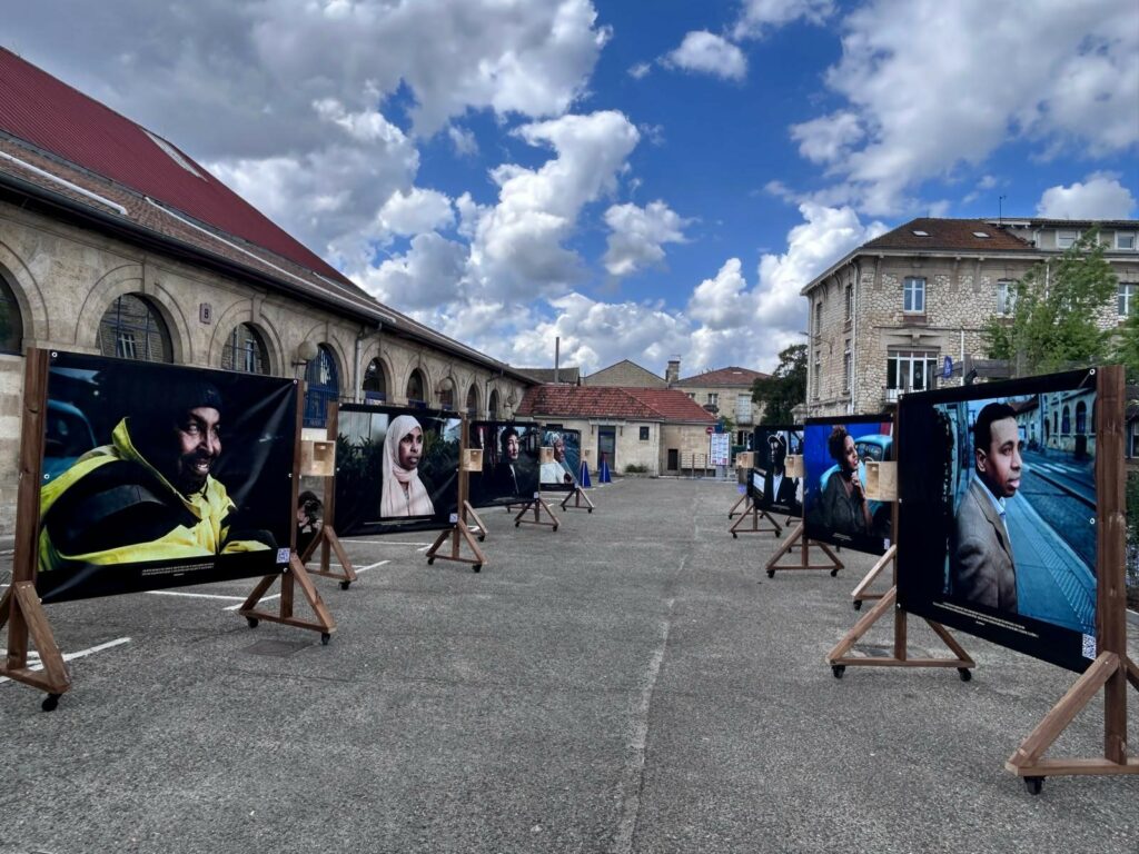 Exposition "Miroir d'âmes"