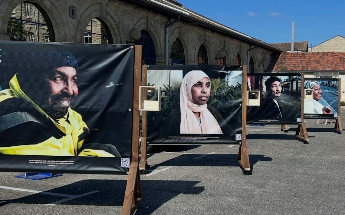 Exposition "Miroir d'âmes"