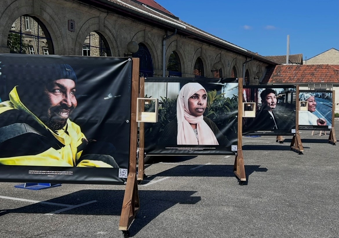Exposition "Miroir d'âmes"