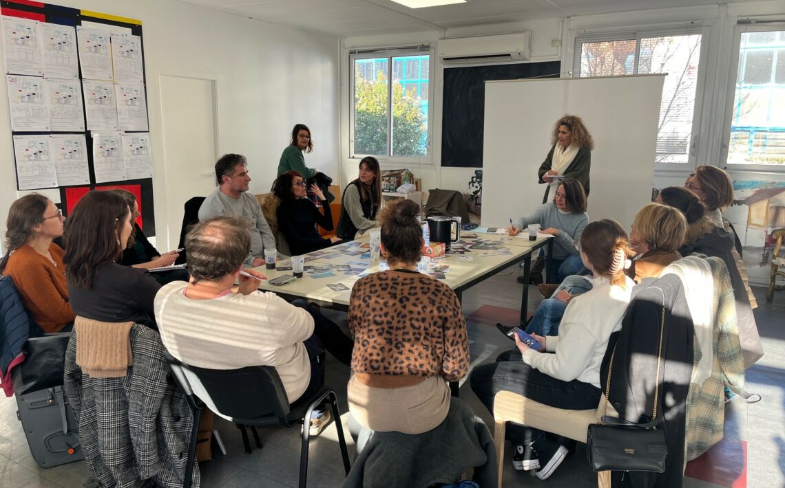 PROGR'ESS - projet associatif