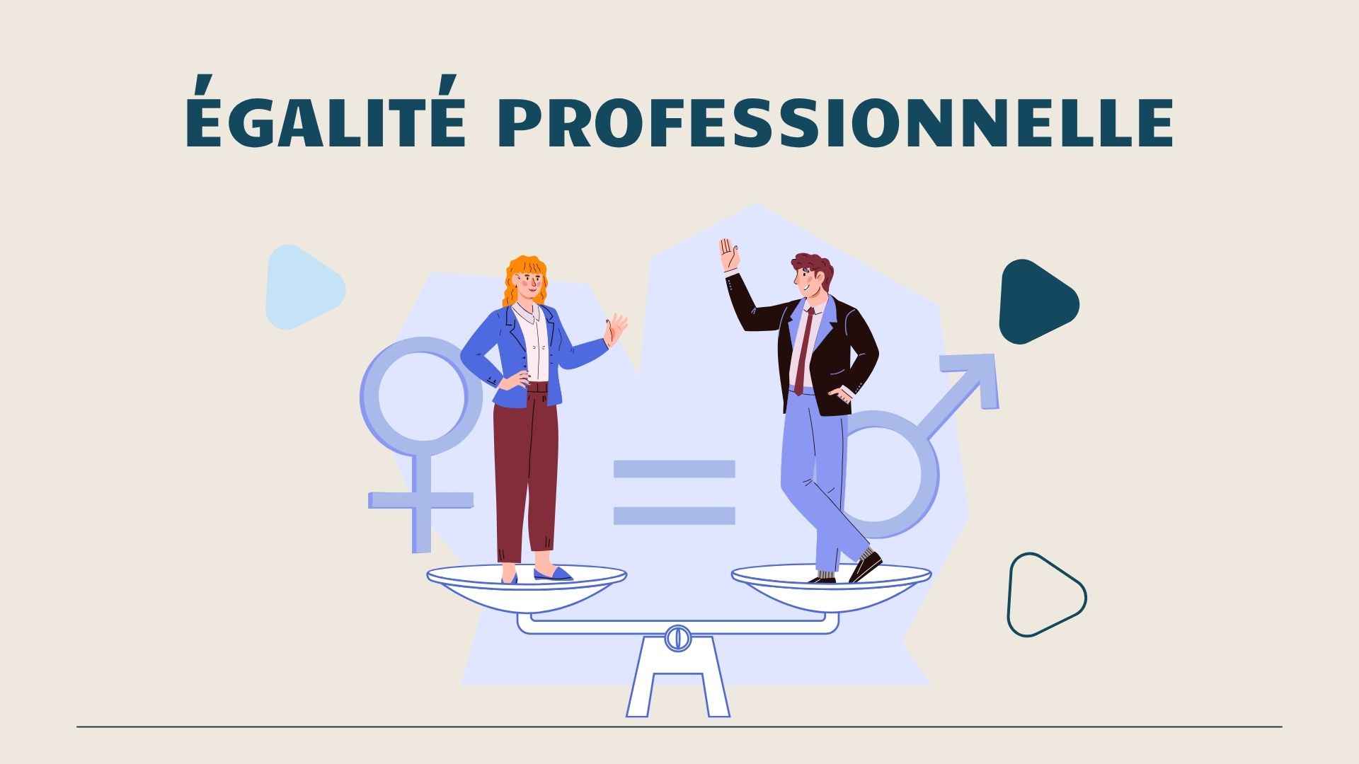 égalité professionnelle RQHB