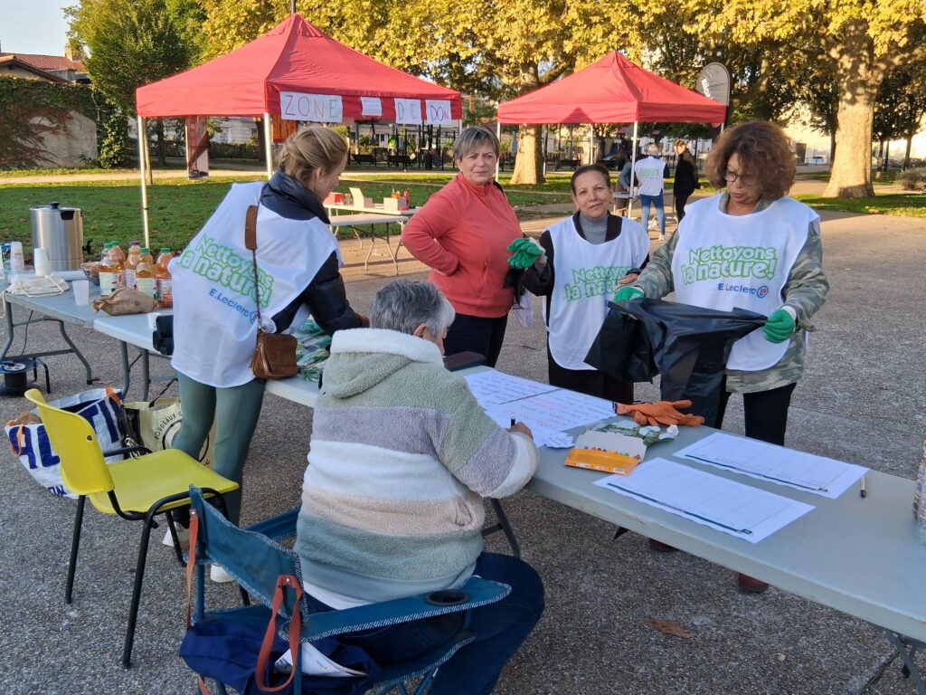 mobilisation citoyenne - nettoyons bacalan