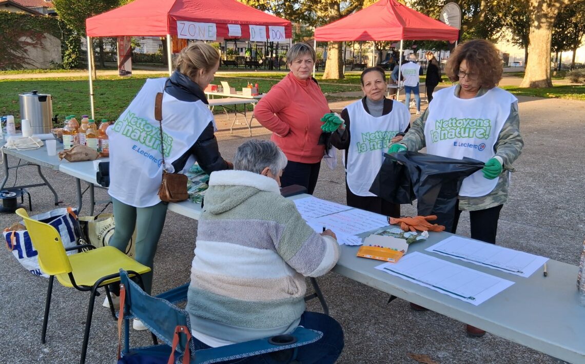 mobilisation citoyenne - nettoyons bacalan