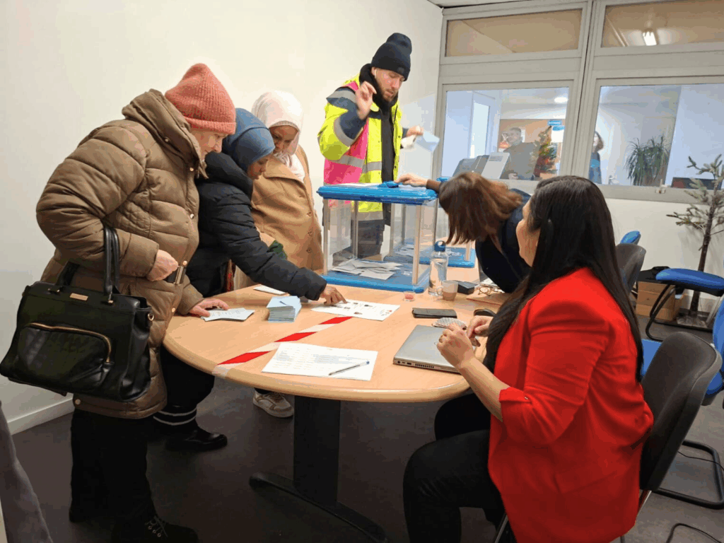 Élections du CSE à la Régie de Quartier Habiter Bacalan, temps de démocratie sociale