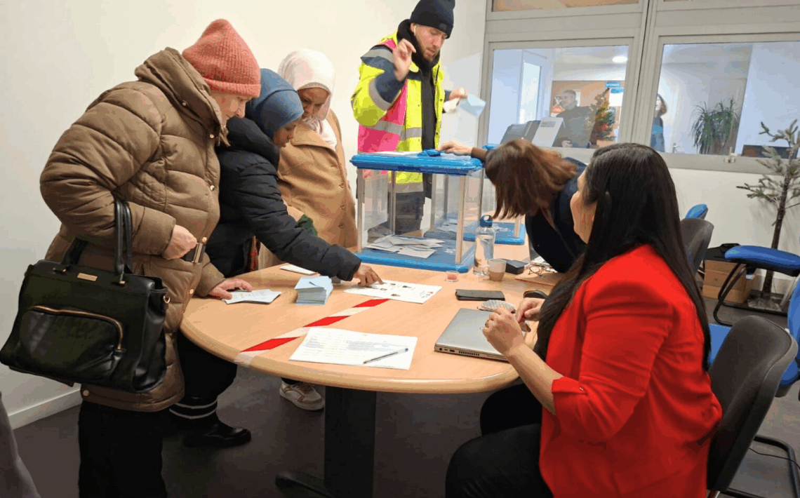 Élections du CSE à la Régie de Quartier Habiter Bacalan, temps de démocratie sociale