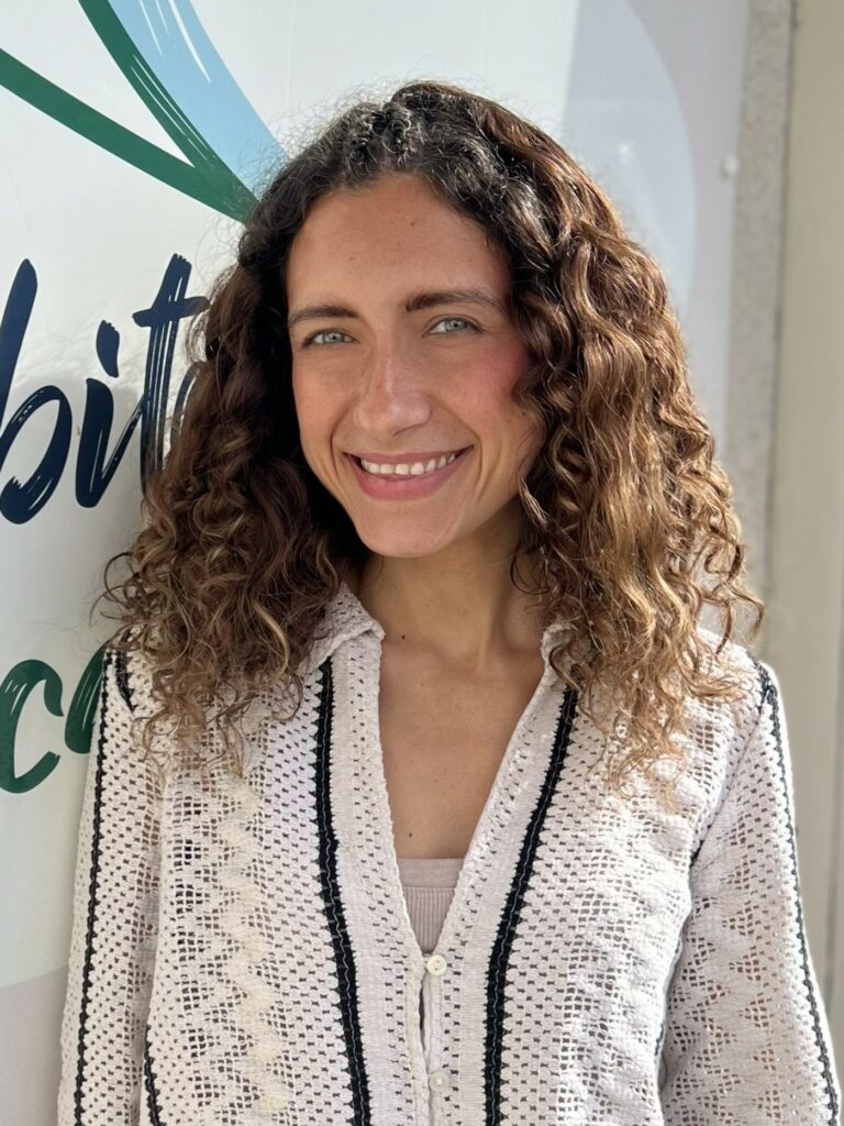 Léa DEJEAN, médiatrice numérique à la Régie de Quartier Habiter Bacalan