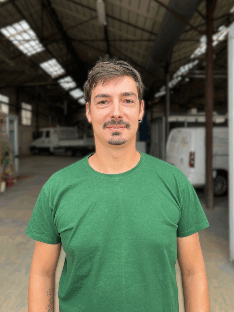 Benjamin ROUILLON